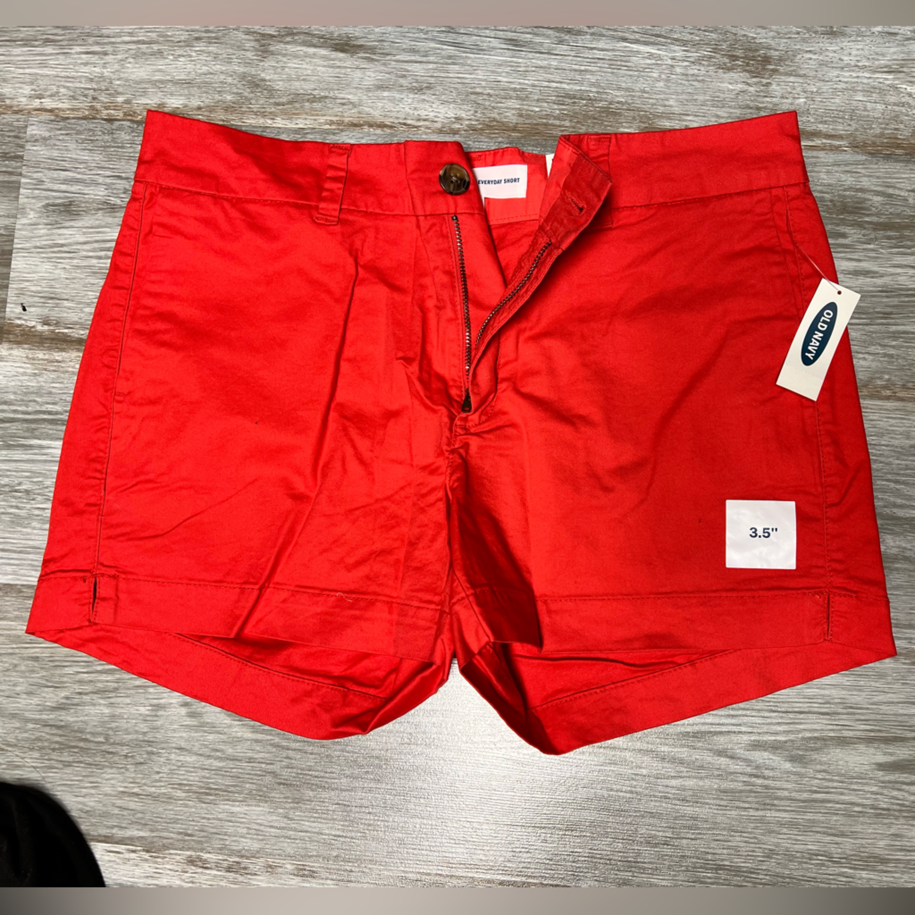 Old Navy Red/Pink Shorts